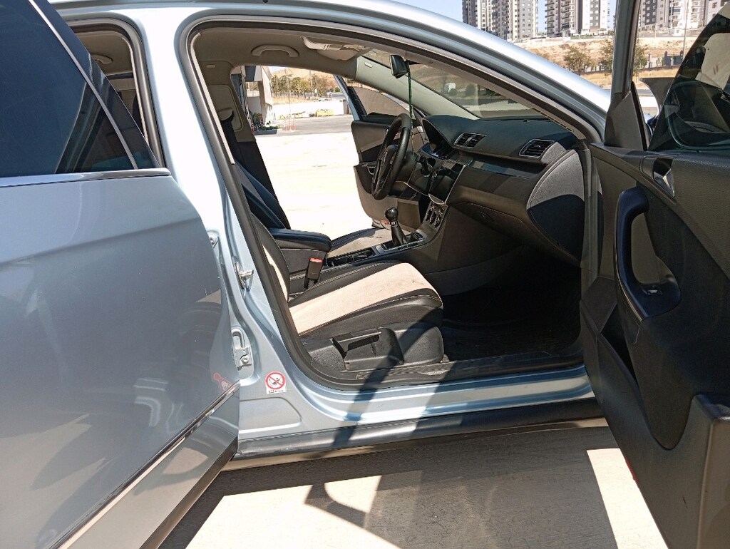 B6 PASSAT 2.0 TDI COMFORTLİNE 2006 - 12