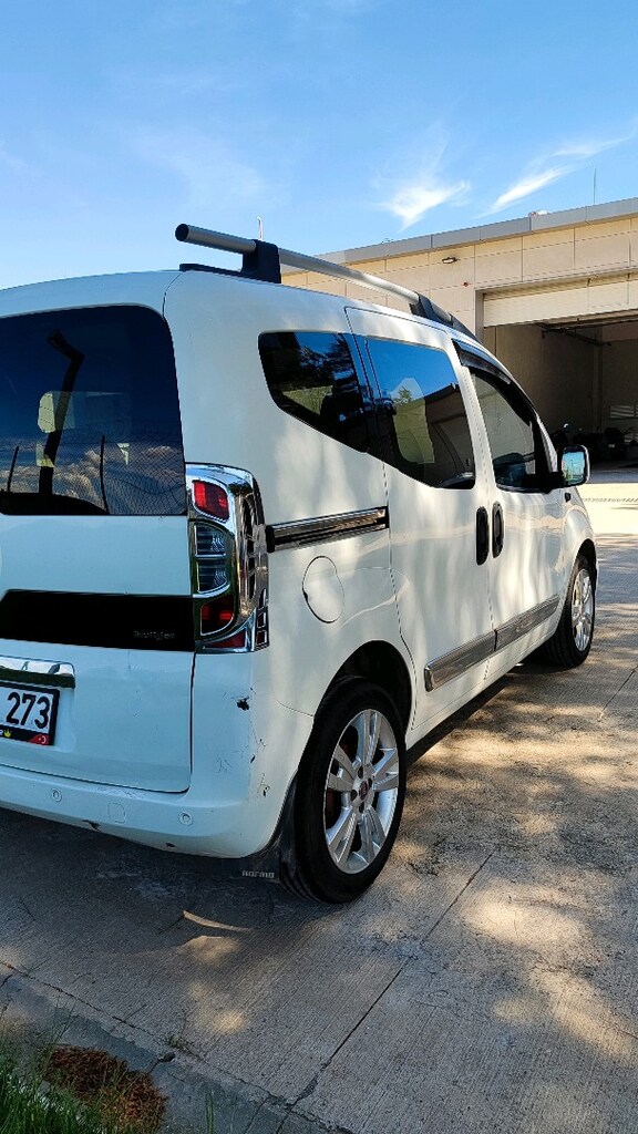 2013 FİAT FİORİNO 1.3 MULTİJET OTOMOBİL RUHSATLI - 5