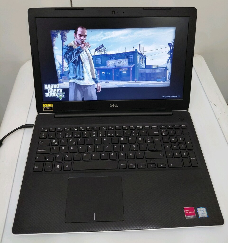 HAFTANIN FIRSATI! DELL İ5 8. NESİL İŞ VE OYUN AMAÇLI SSDLİ FHD LAPTOP! - 2