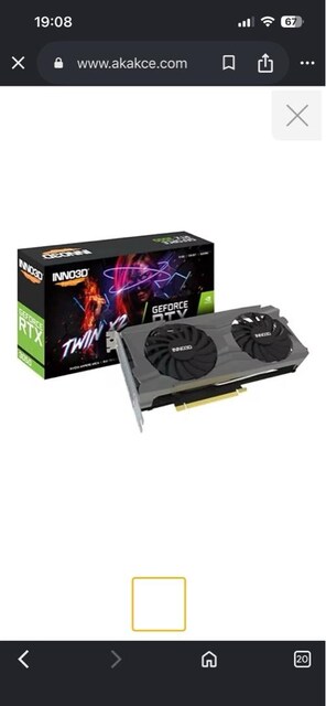 GeForce RTX 3050