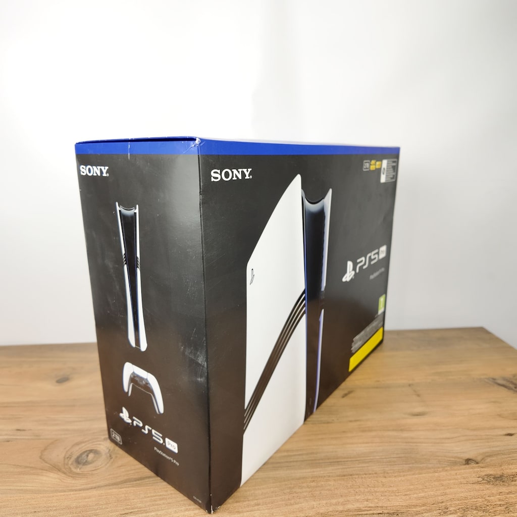 PLAYSTATION 5 PRO 2 TB SIFIR ÜRÜN KAPALI KUTUSUNDA GARANTİLİ - 5
