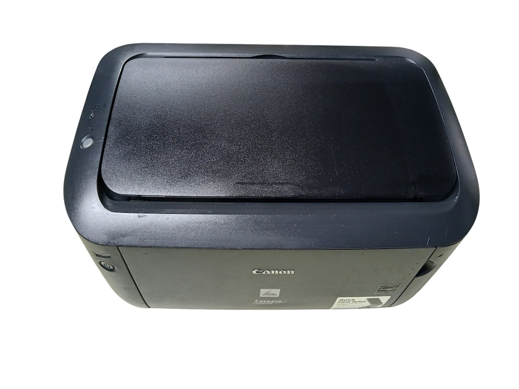 canon i-sensys lbp 6000b black yazıcı(ÇALIŞIR,SORUNSUZ,İKİNCİEL) - 7