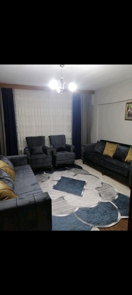 sıfır ürün çekyatlı Sandıklı oturma Grubu kapıda ödeme - 3