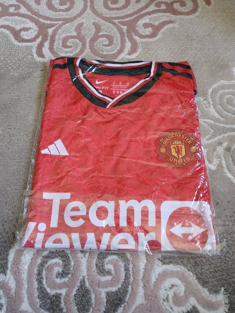 Mencester united forması - 5