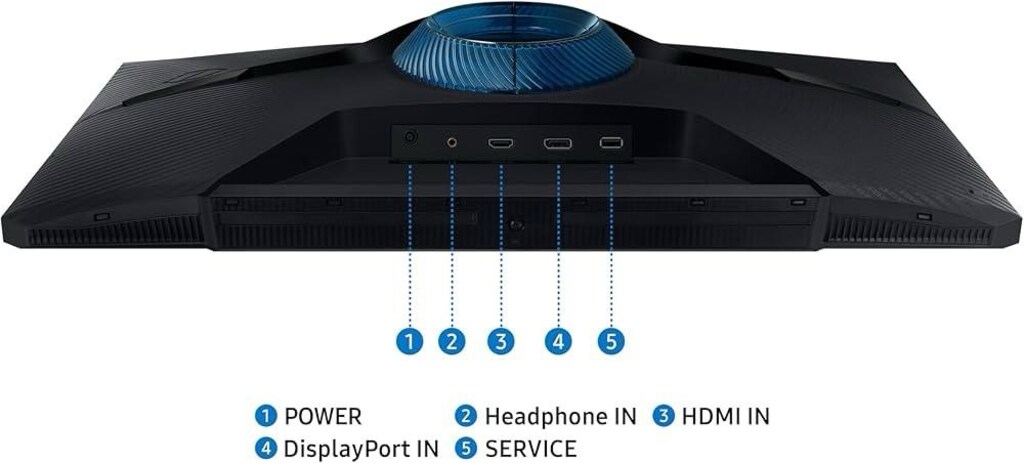 Samsung Odyssey G3 27 inç - 4