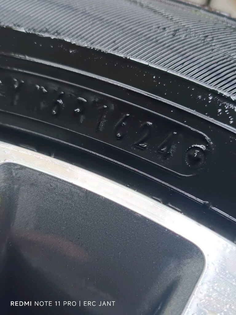 16 - 5x114.3 HONDA CİVİC Fe1 ORJİNAL JANT LASTİK TAKİMİ - 9