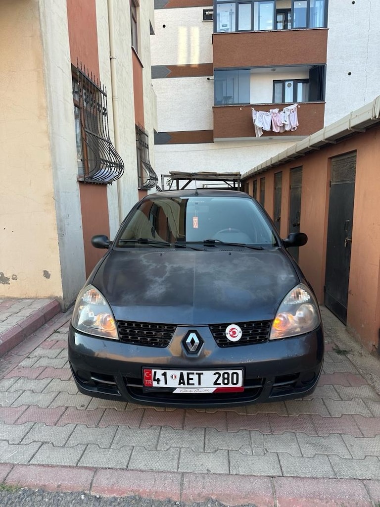Renault SYMBOL