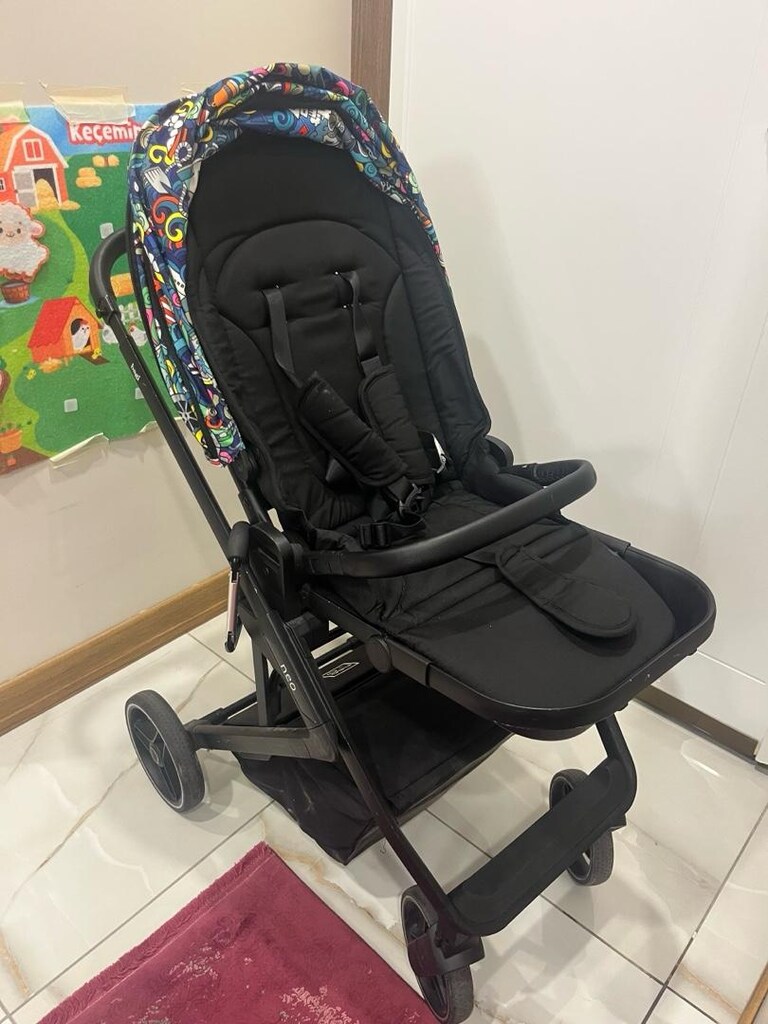 BAGİ NEO BEBEK ARABASI - 3