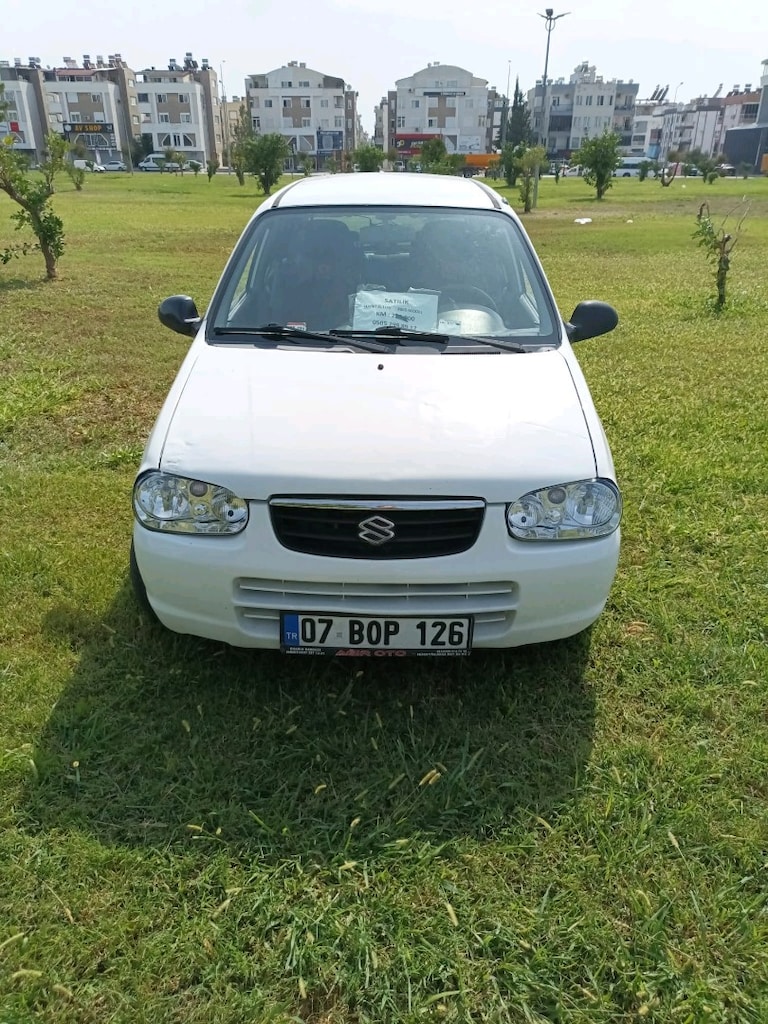 suziki alto5 - 11