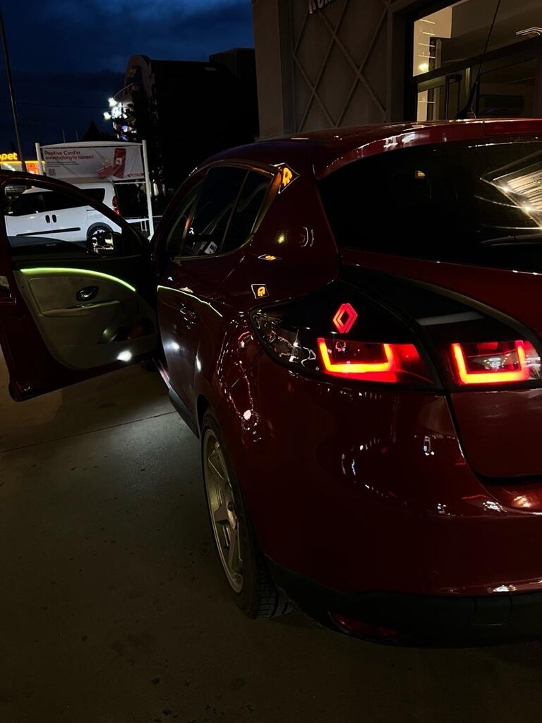 megane 3 110Hp 6 ileri şanzıman - 4
