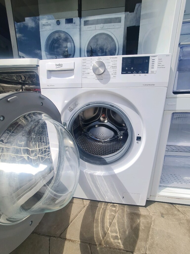 çamaşır makinesi - 6