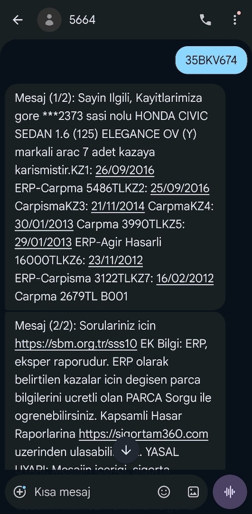 Öğretmenden Temiz Aile Aracım Elegance Paket Sunrooflu VSA'lı - 10