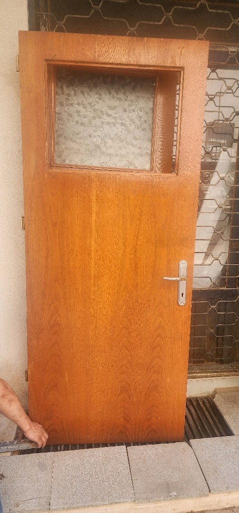 Çıkma Ahşap Kapı - 3