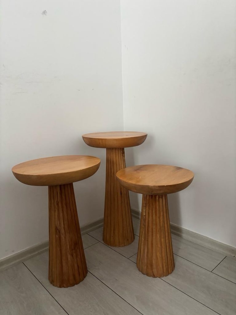 3lü sehpa - 3