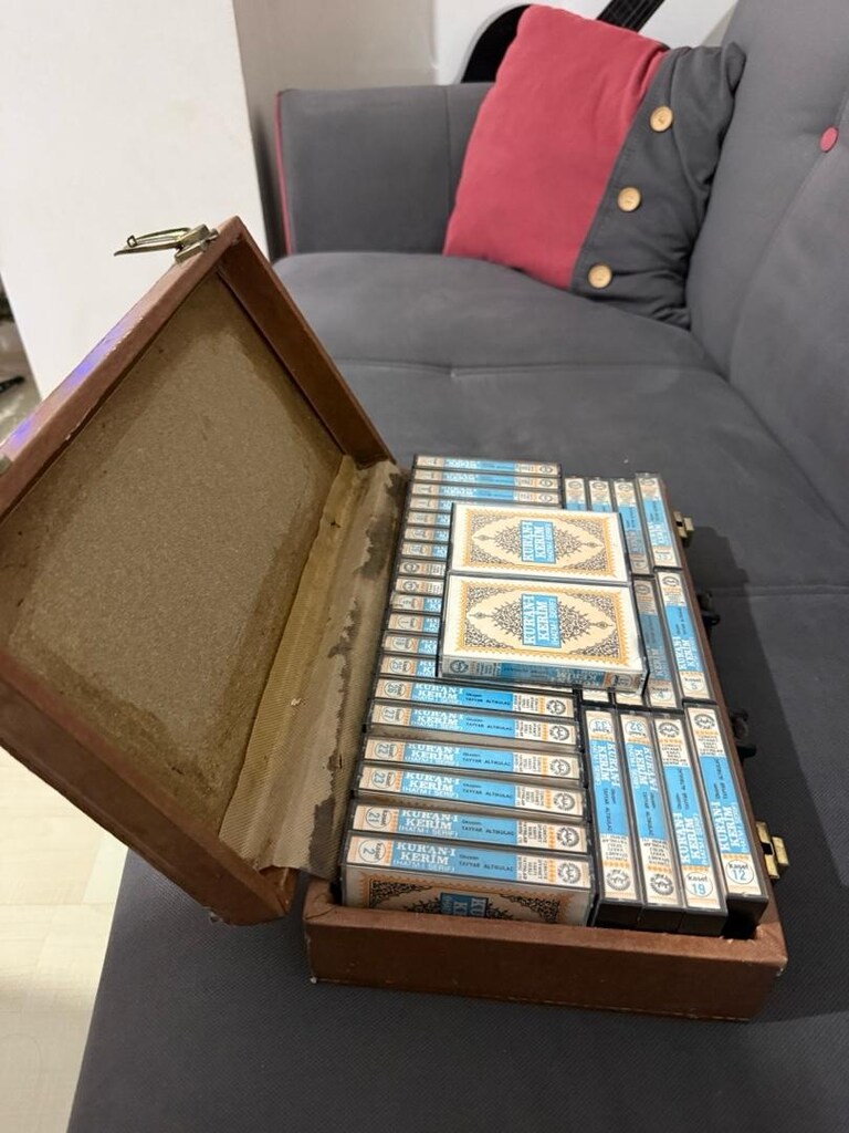 KURANI KERİM TİLABETİ - 2