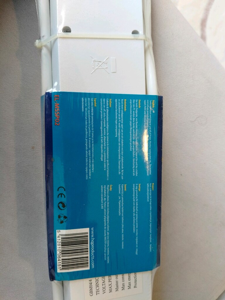 PİRİZ. KAÇAK AKIM KORUMALI. TOPTAN - 3