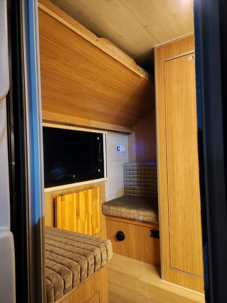 ROTA400 FULL ÇEKME KARAVAN - 10