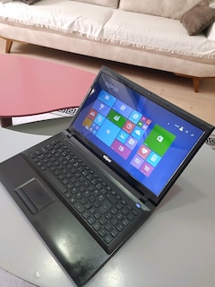 Laptop İNTEL - 120gb SSD - 15.6 İnç - 6