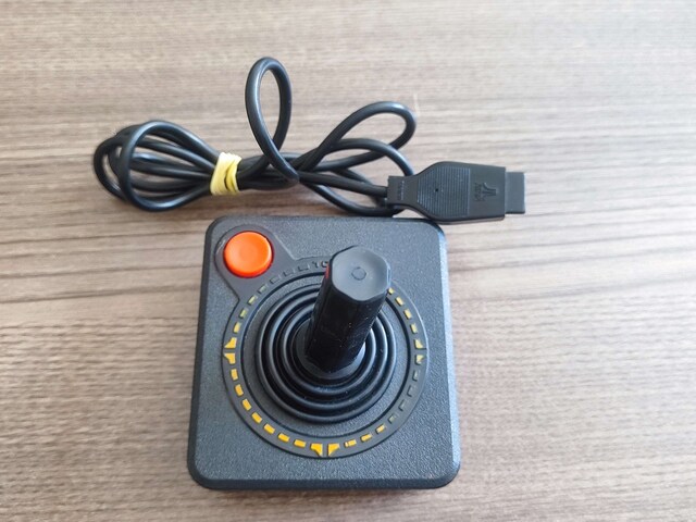 Atari CX40 Orjinal Joystick