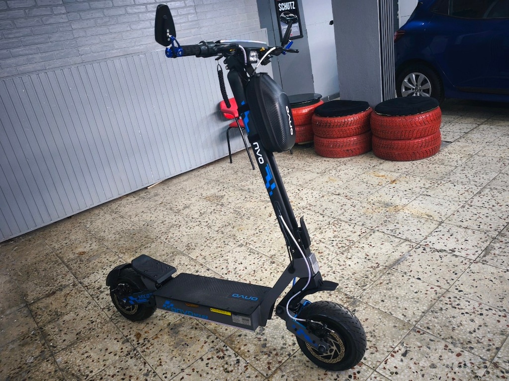 onvo mx3 scooter - 4