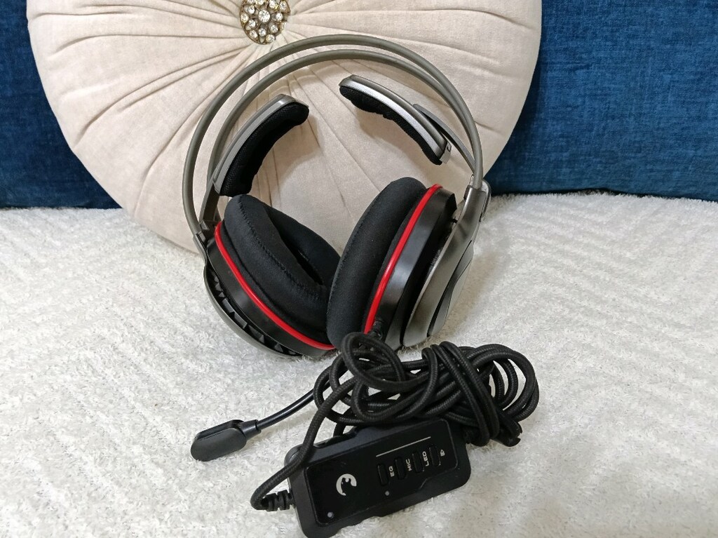 GAMEPOWER USBLİ OYUNCU KULAKLIĞI - 2