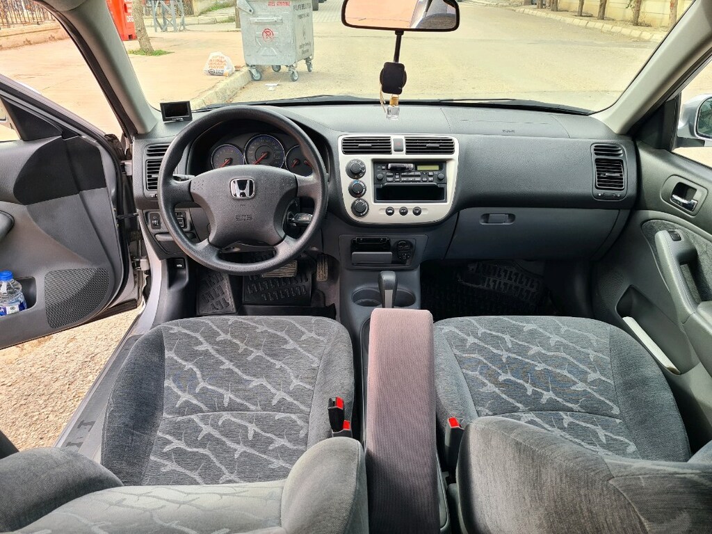 Sahibinden Honda Civic 1.6 vtech Otomatik Orjinal Sadece 44000 kmde - 11