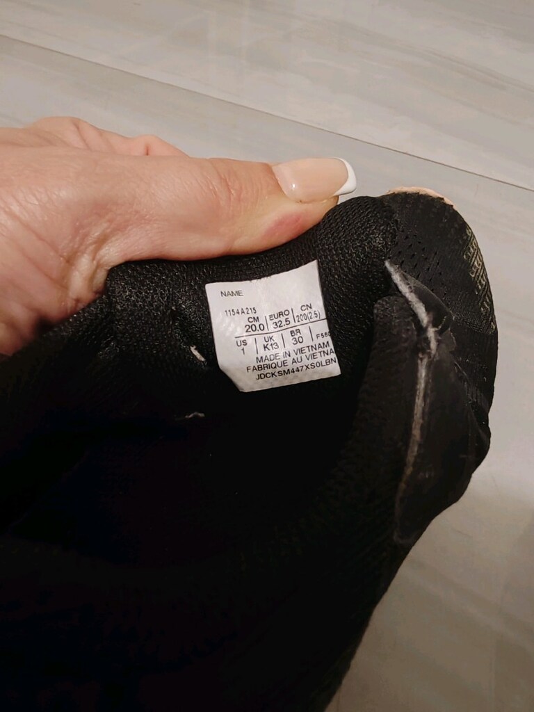 Asics spor ayakkabı - 5