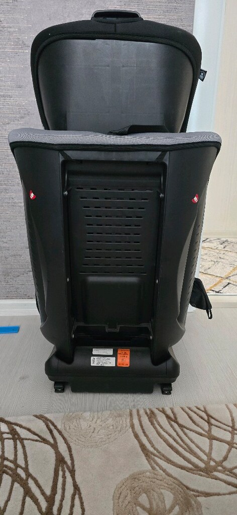 joie oto koltuğu 9-36 kg isofixli - 3