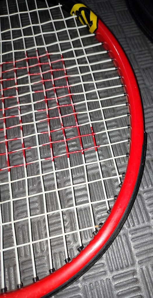 Wilson Tour Comp Ti Yetişkin Tenis Raketi - 8