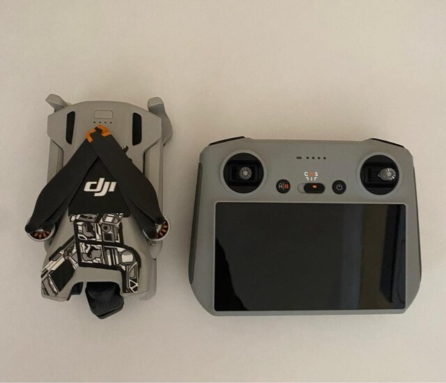 DJI MINI 3