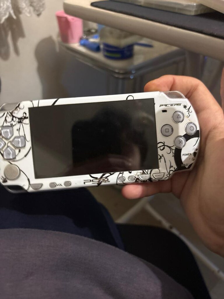 psp 2004 bataryası yok - 2
