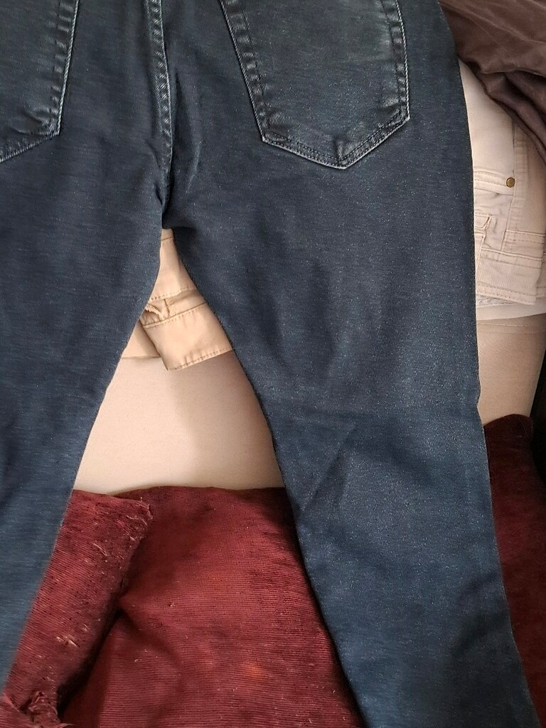 karışık pantolon lot açıklama bakınız - 10