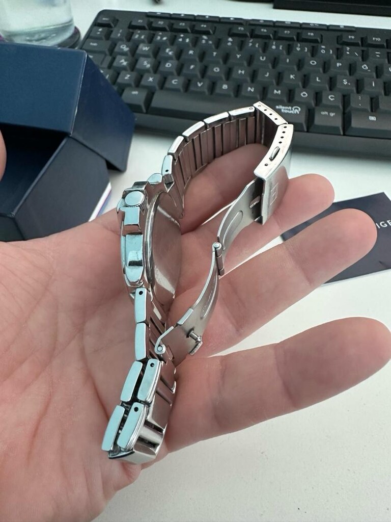 Tommy Hilfiger Erkek Kol Saati - 5