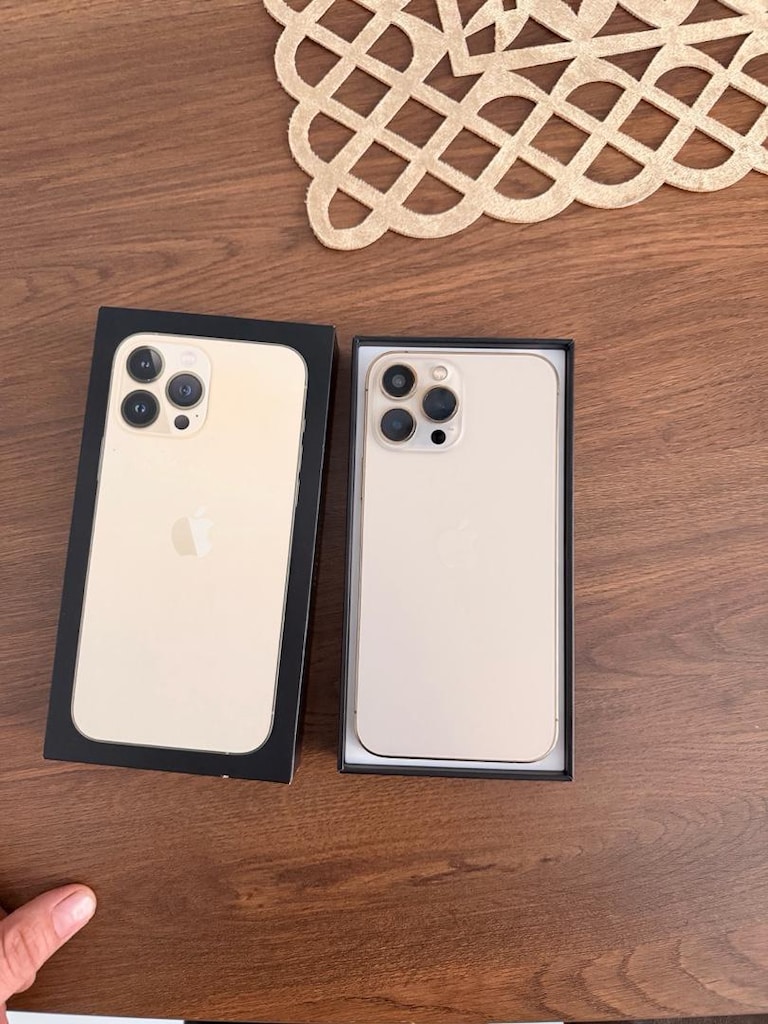 ı phone 13 promax - 2