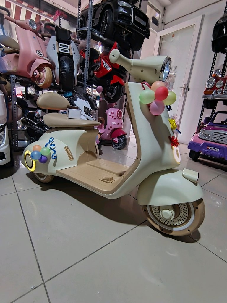 (SIFIR)12VOLT AKÜLÜ ARABA MOTOR SCOOTER 11.500 DEN BAŞLAYAN FİYATLARLA - 7