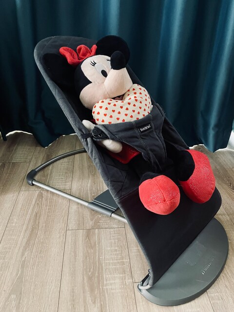 Baby bjorn ana kucağı