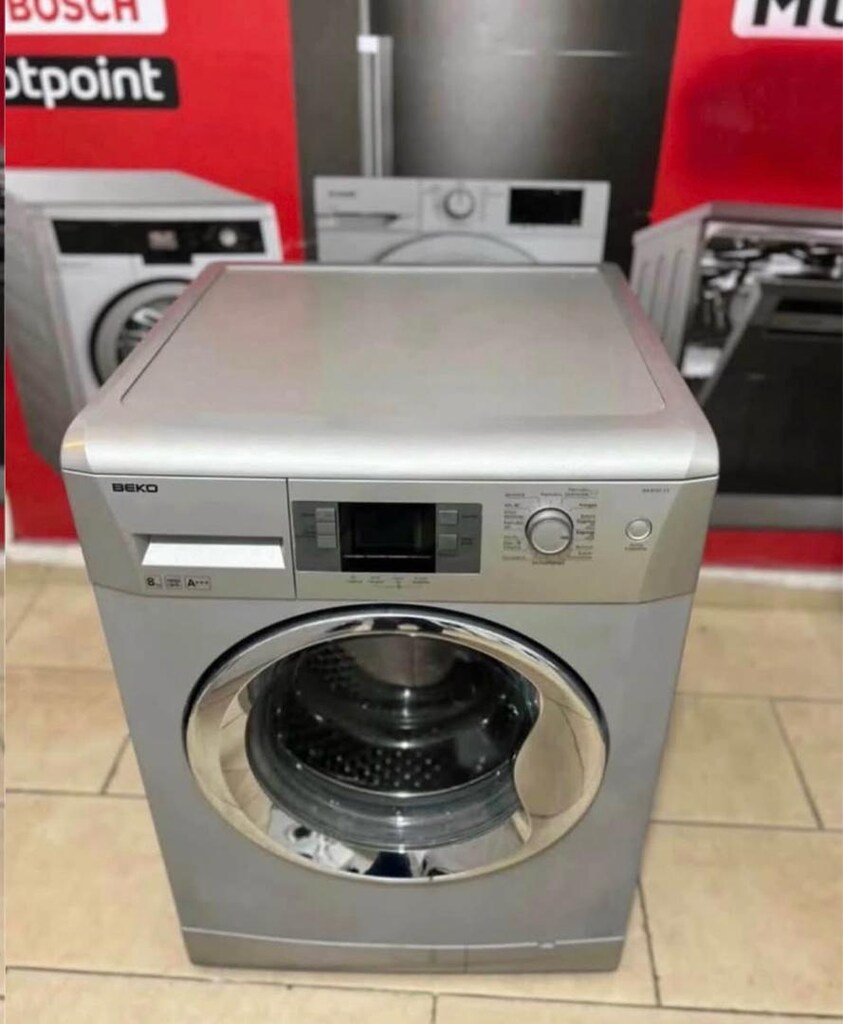 tertemiz çamaşır makinası Beko 8 kg hatasız sorunsuz makina - 2
