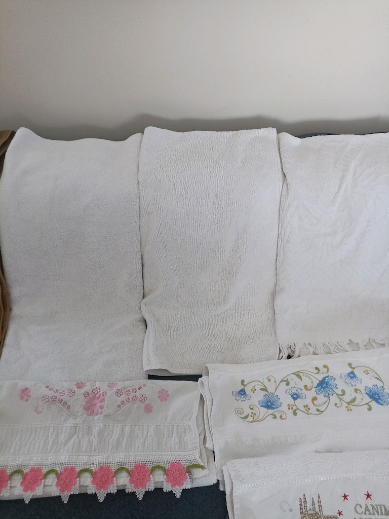 tertemiz havlular misafirler için kullanıldı adrese teslim yapılır - 3