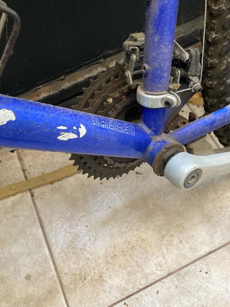 Bianchi yetişkin bisiklet - 7