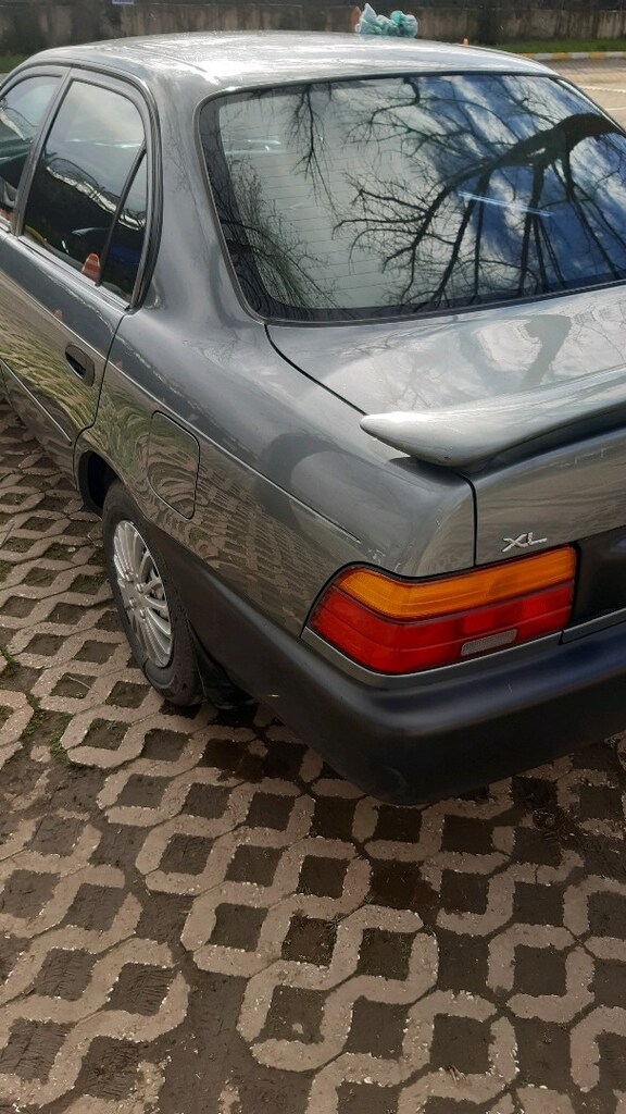 Toyota corolla 1.3 xl - 7