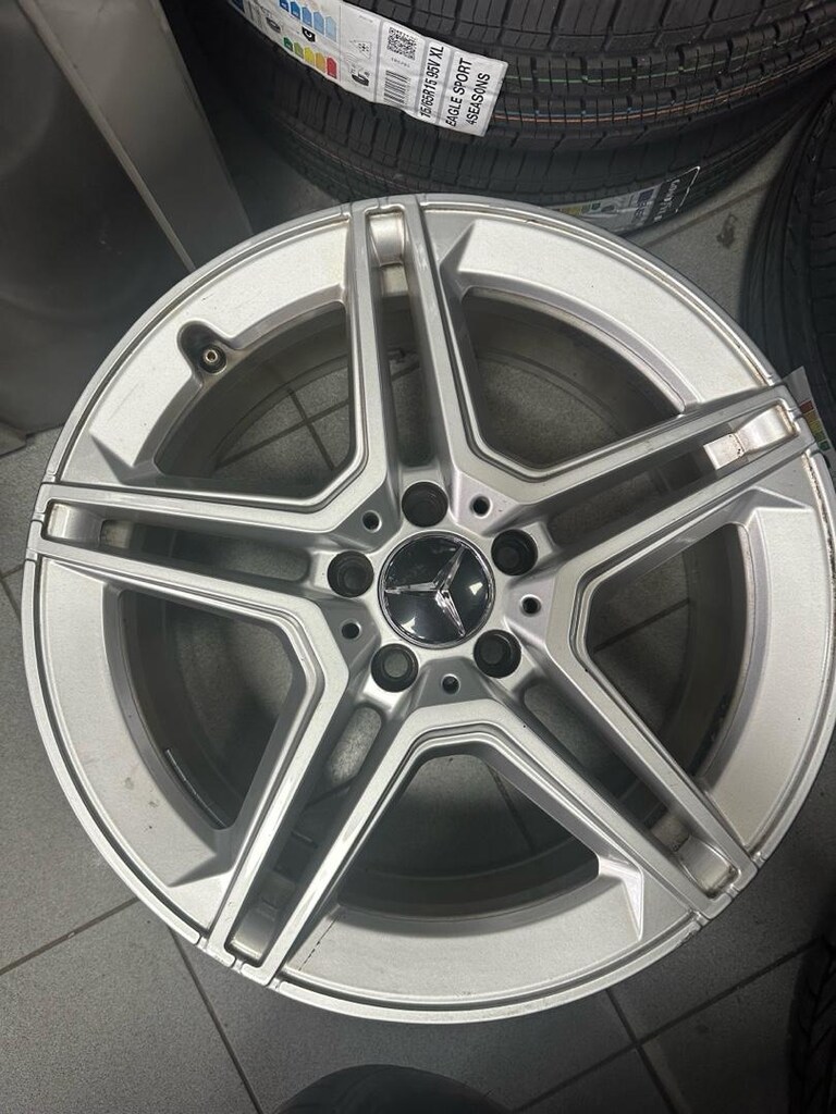 18 5/112 MERCEDES AMG - 12