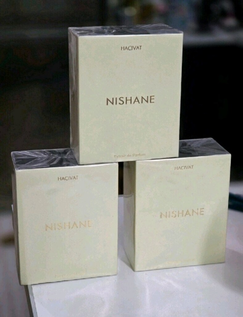 FATURASI VAR...NİSHANE HACİVAT 100ml.edp. - 6