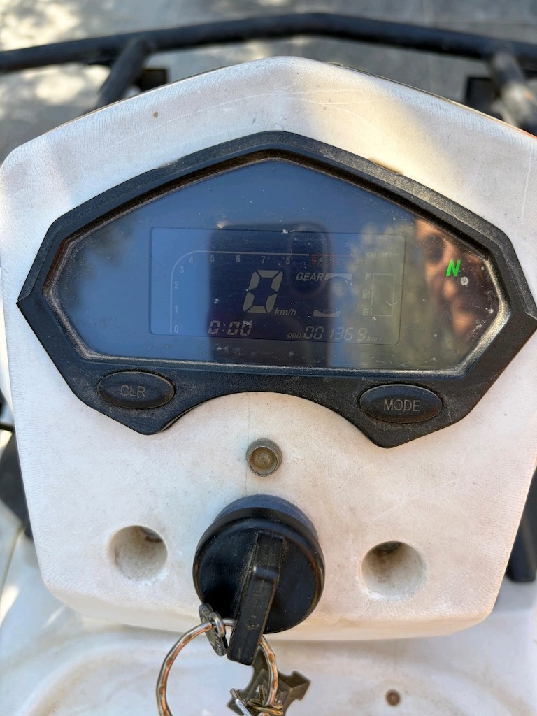 Sahibinden Satılık Mondial AU200 ATV (on-road) - 5