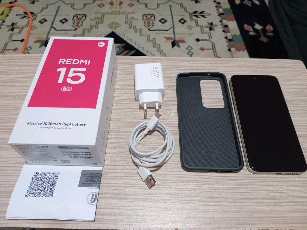 Redmi 15 5g - 9
