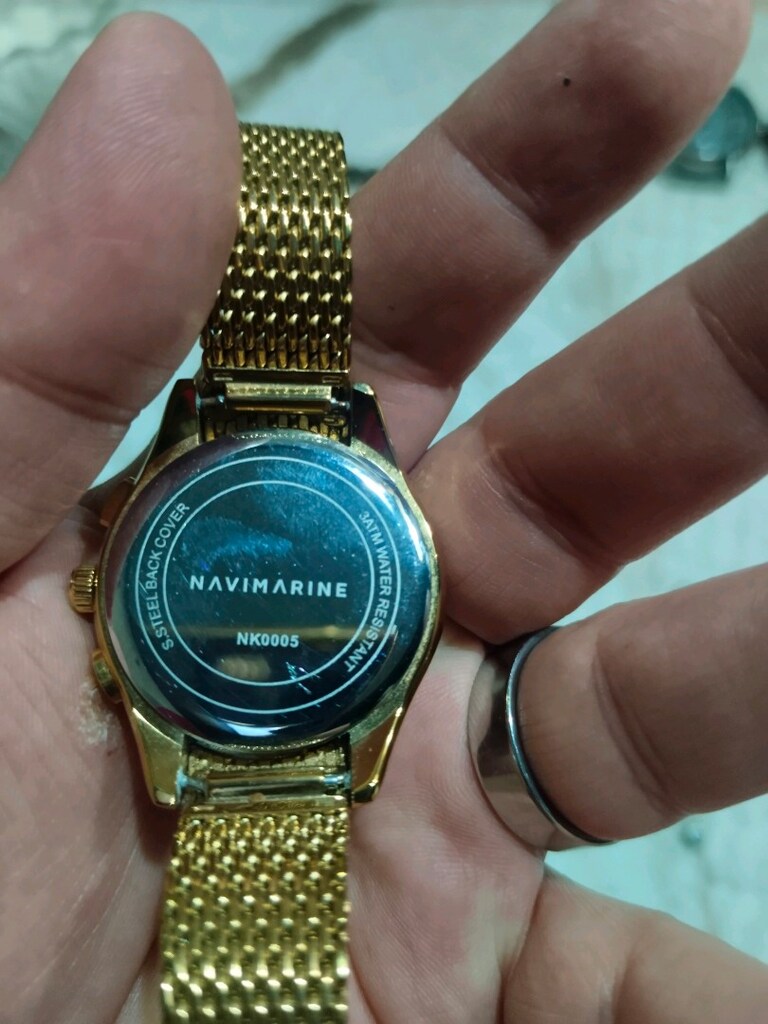 Navimarine bayan saat - 7