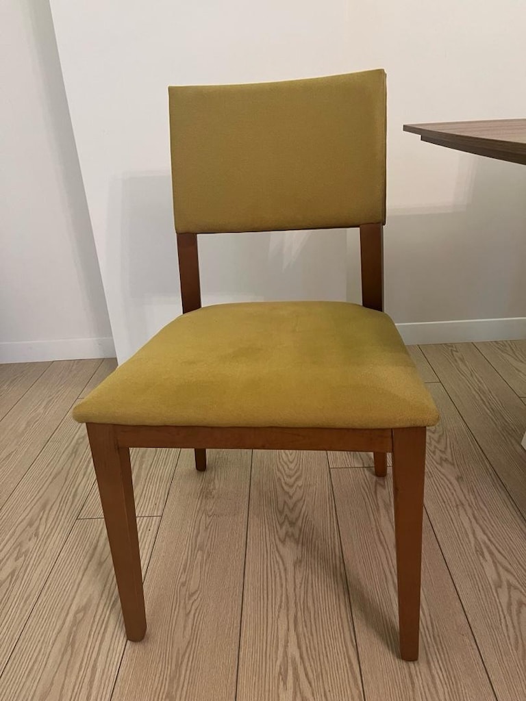 6 kişilik yemek masası satılıktır. - 5