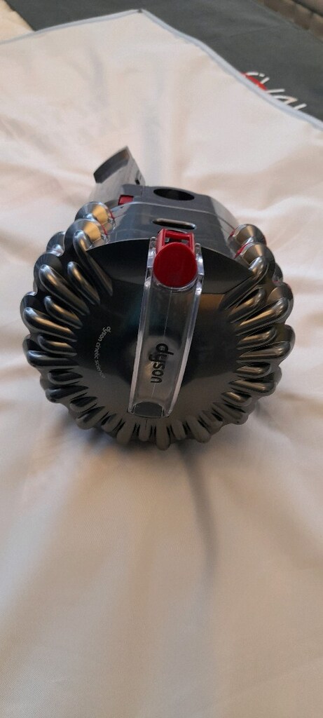 dyson cinetic big Ball 2 absolute siklon sıfır orjinal - 2