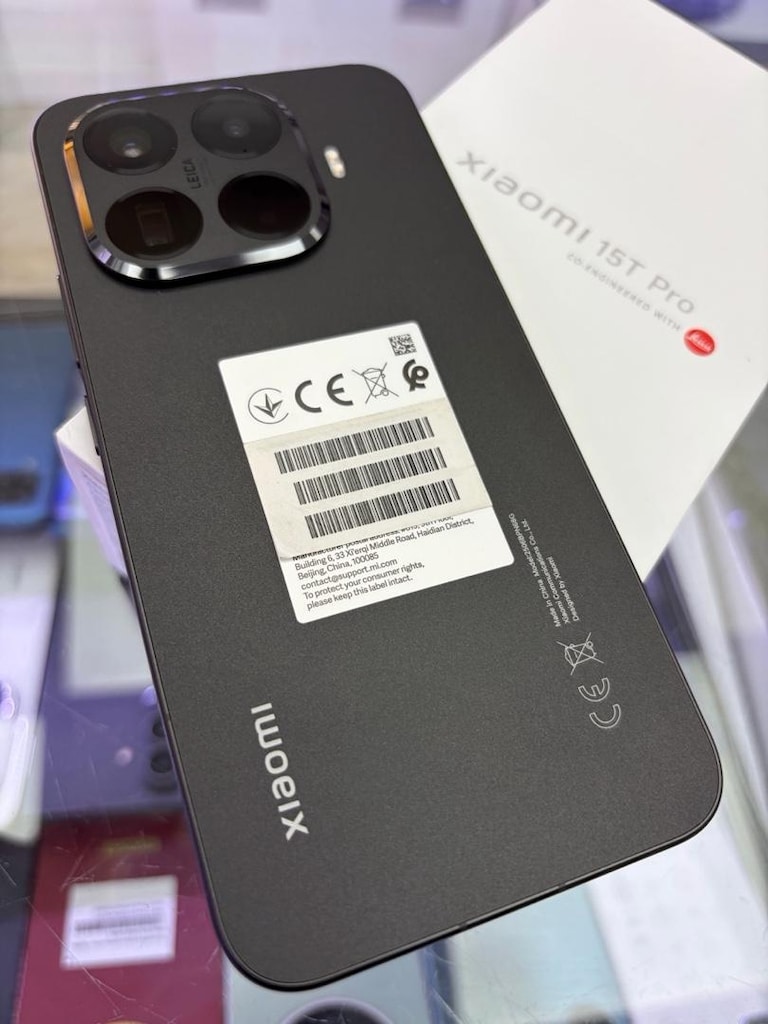 XİAOMİ 15T PRO 512 GB 12 GB RAM SIFIR ADINIZA FATURALI TÜRKİYE GARANTİ - 2