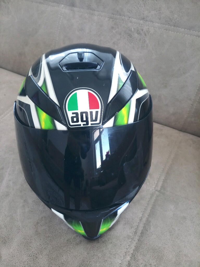 kask agv k5 - 2