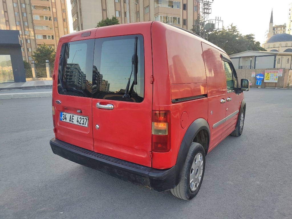 2006 FORD 1.8 TDCİ CONNECT YENİ MUAYENELİ TAKAS OLUR - 2